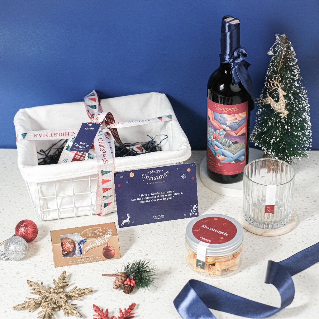 

Christmas Hampers | Sleigh Package | Parcel Natal 2022