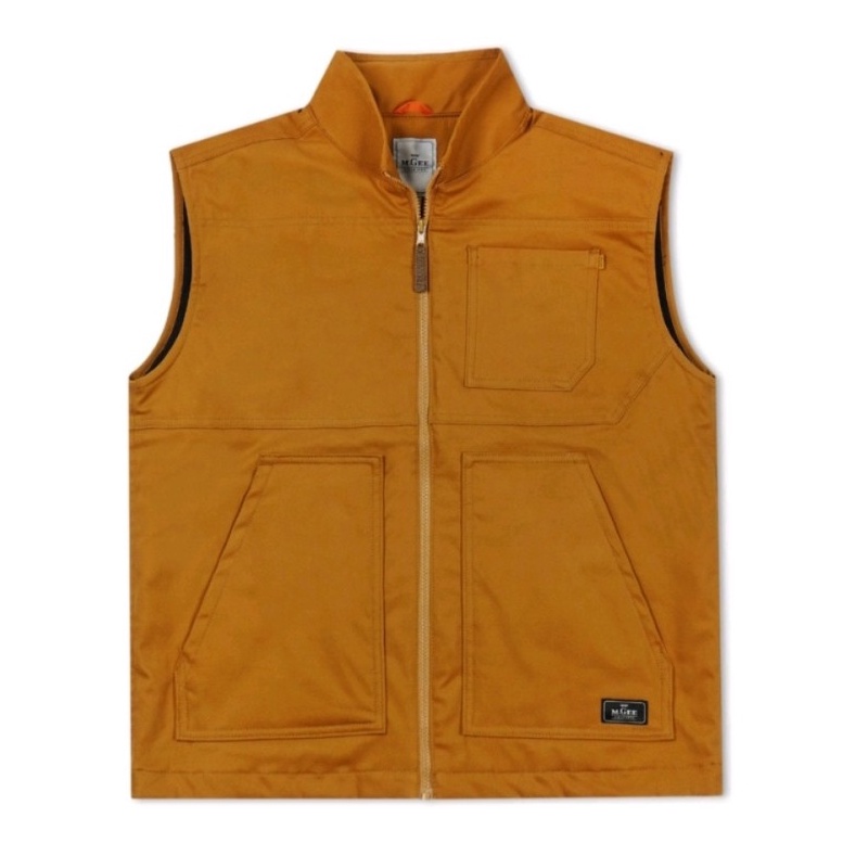 JAKET ROMPI MGEE WALTER C007 - YELLOW