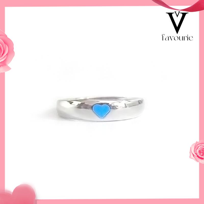 CODCincin Cinta Luminous Retro Vintage Korea Gaya Untuk Wanita-FA