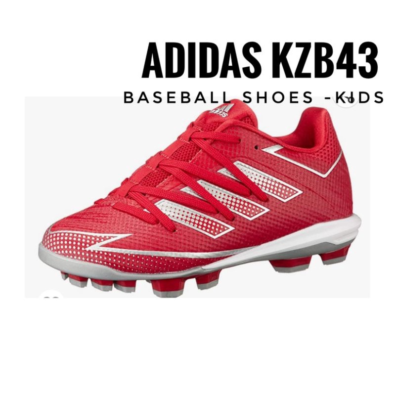 BEKAS / SECOND SEPATU BASEBALL ADIDAS KZB43 KIDS
