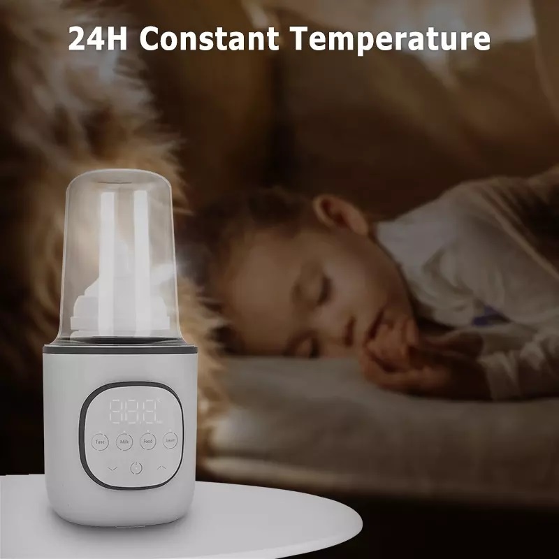 Kinmade Smart Electric Bottle Warmer / Penghangat Botol Susu