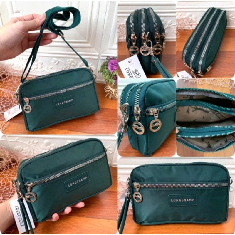 COD DOMPET L.0167 BISA SELEMPANG. DISC WARNA MERAH