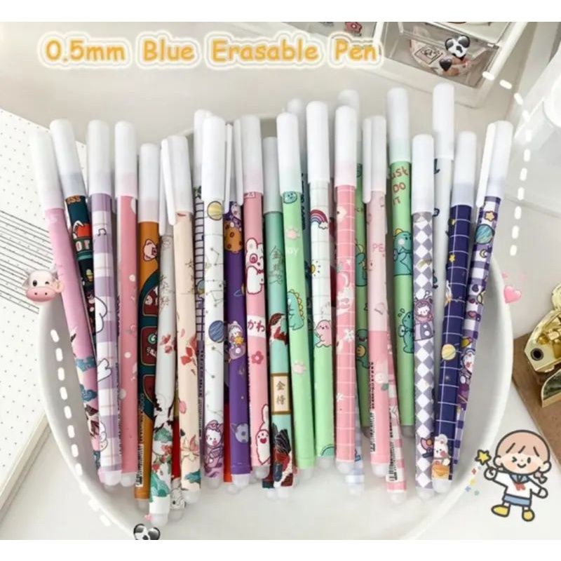 

polpen bisa hapus dikirim randoom