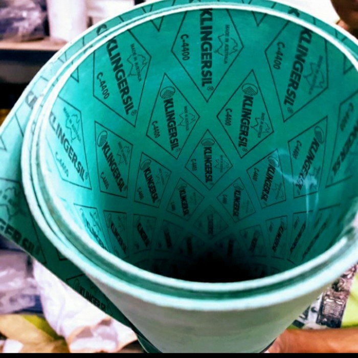 

Impr Gasket Klingersil Lembaran C4403 1Mm