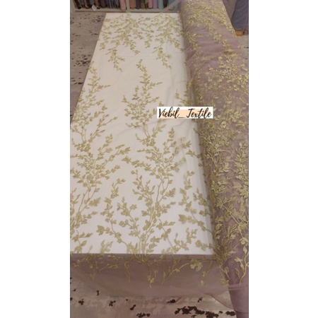 Kain tulle etnik sumba tille etnik sapto harga persetengah meter 0.50 cm