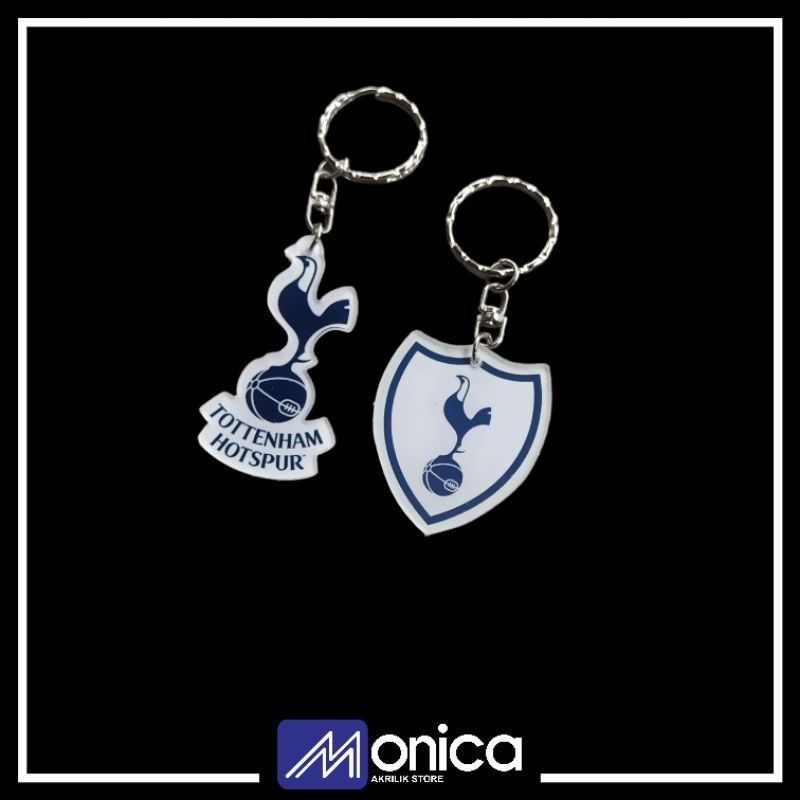 Gantungan Kunci Tottenham Hotspur