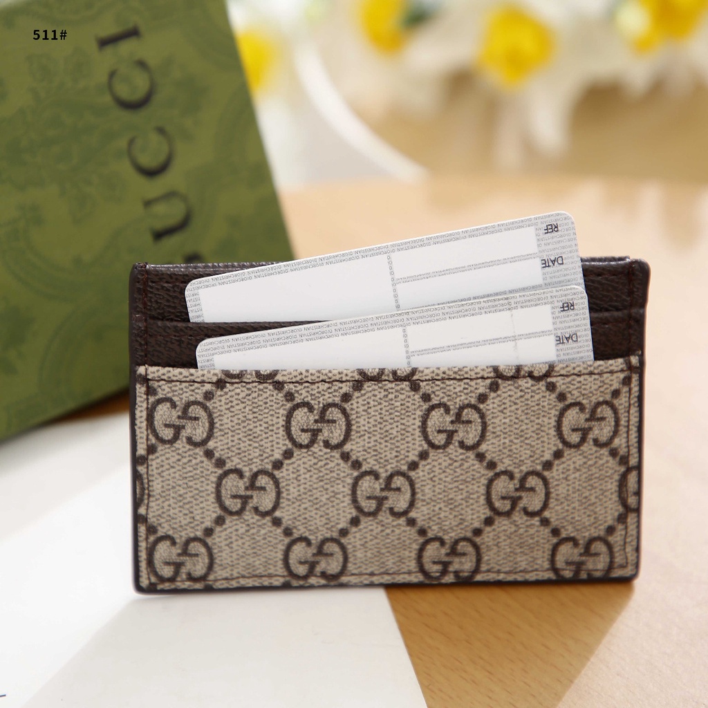 GC Card Holder 5 Compartment 511