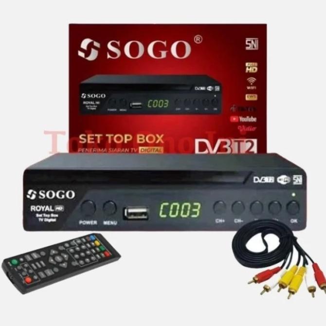 stb tv digital/analog