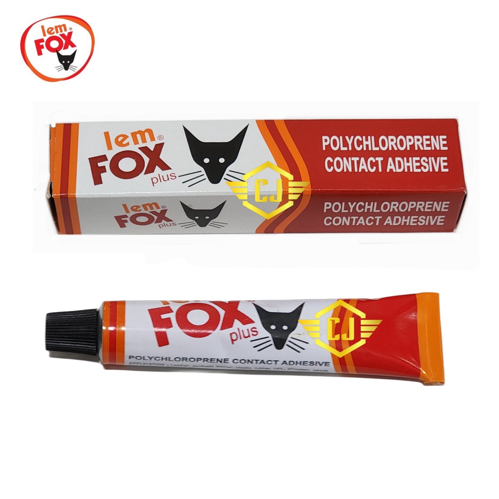 

Lem FOX tube 20gr