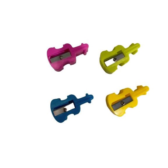 

PENCIL SHARPENER / OROTAN / RUTAN BENTUK GITAR