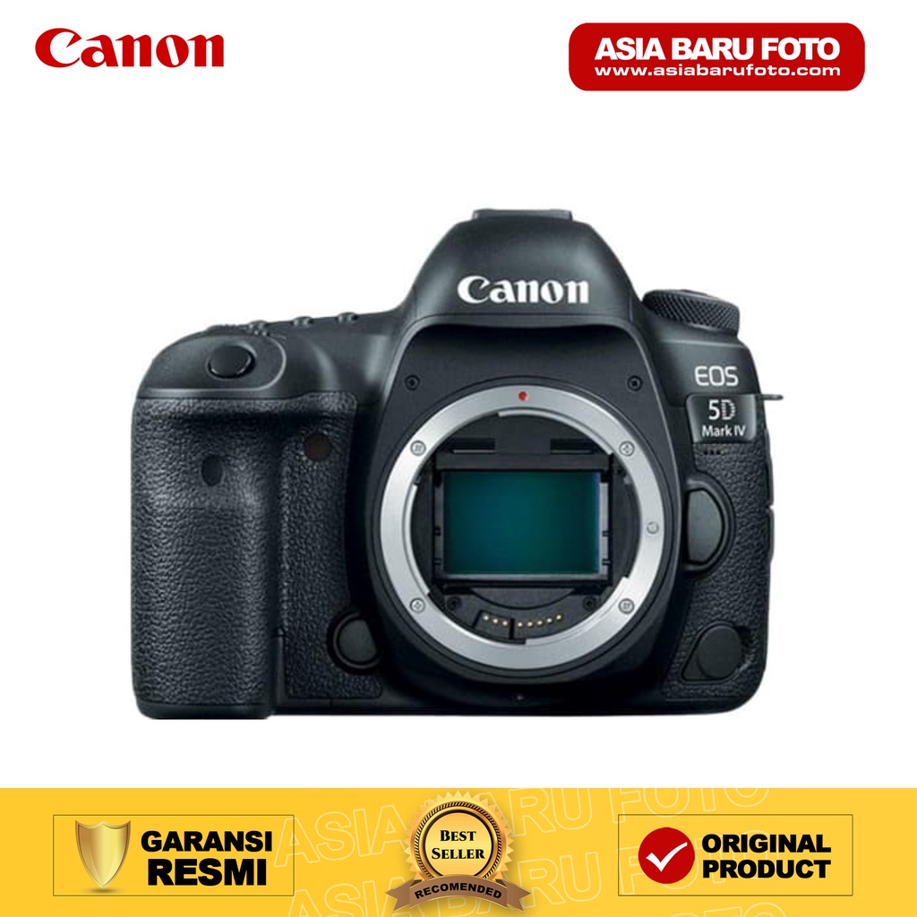 Canon EOS 5D Mark IV Body