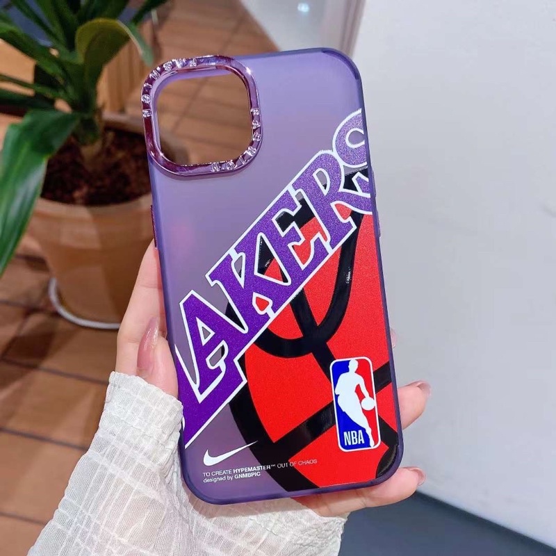 14 Pro Max 14Plus 14plus 14Promax 11 11promax 12 12pro 12promax 13 13pro 13promax Casetify Lakers Barcelona Shoes Boyish Lakers Jordan Casing TPU CASE