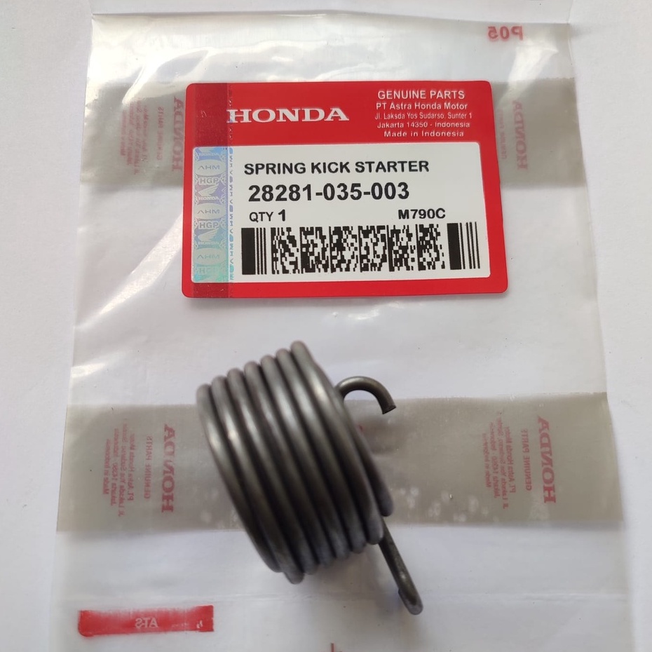 PER SELAH / SLAH HONDA GRAND 28281-GN5-900