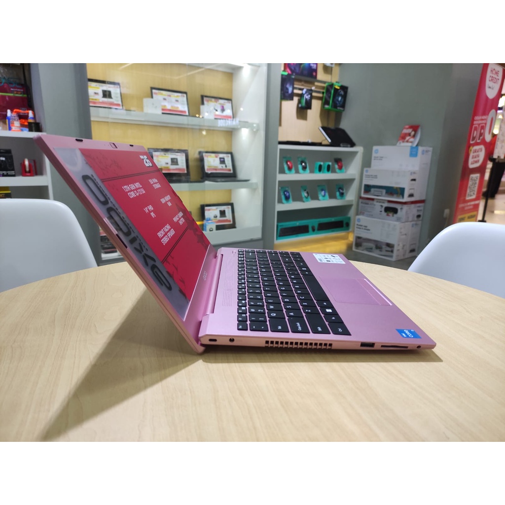 Laptop Axioo Mybook 14 Z6 Intel i3 Gen12 1215U RAM 8GB SSD 256GB FHD IPS Windows 10 Original Terlaris