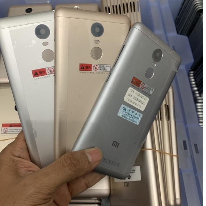 Grosir Sekarang Backdoor xiaomi Redmi Note 3 pro / Note 3 original copotan polos non tombol