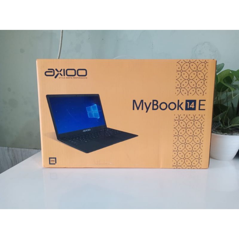Laptop Axioo Mybook14E