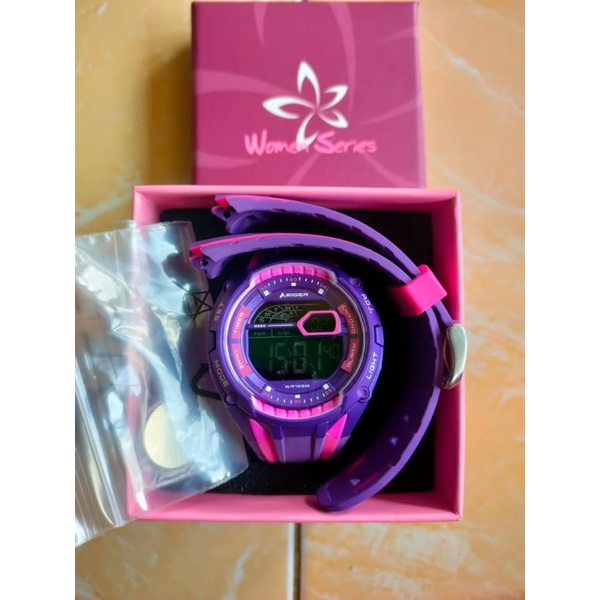 JAM TANGAN EIGER WOMEN SERIES DHOULAGIRI
