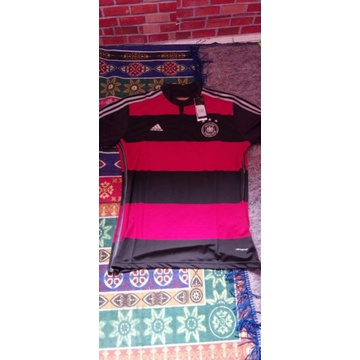 JERSEY RETRO JERMAN AWAY 2014