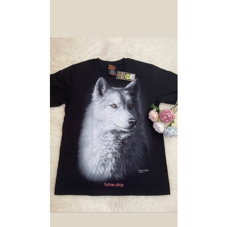 KAOS GLOW IN THE DARK UNISEX, import BKK. FULL HD