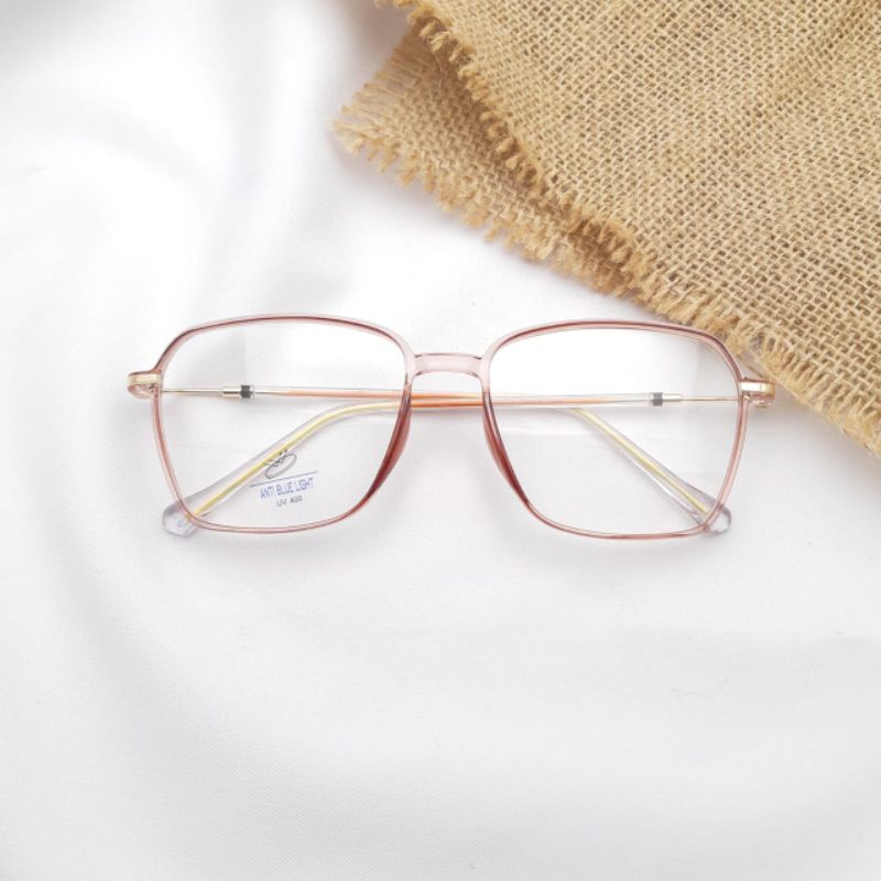 kacamata murah**minus**silinder**lensa antiradisi