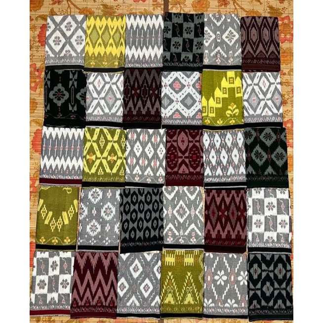 sarung goyor tenun asli srung goyor pria original 100% goyor atbm berkualitas goyor premium gift