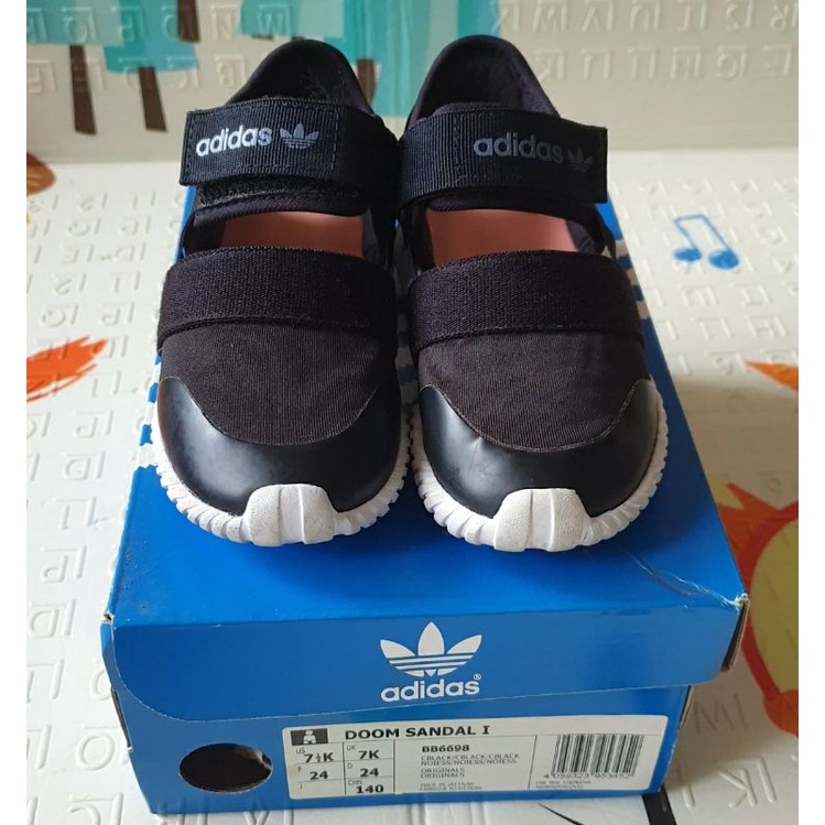 preloved adidas doom sandal