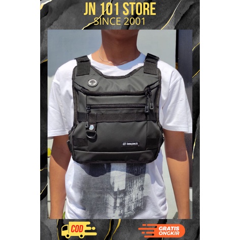 Tas Dada atau Tas Rompi Waterproof Anti Air
