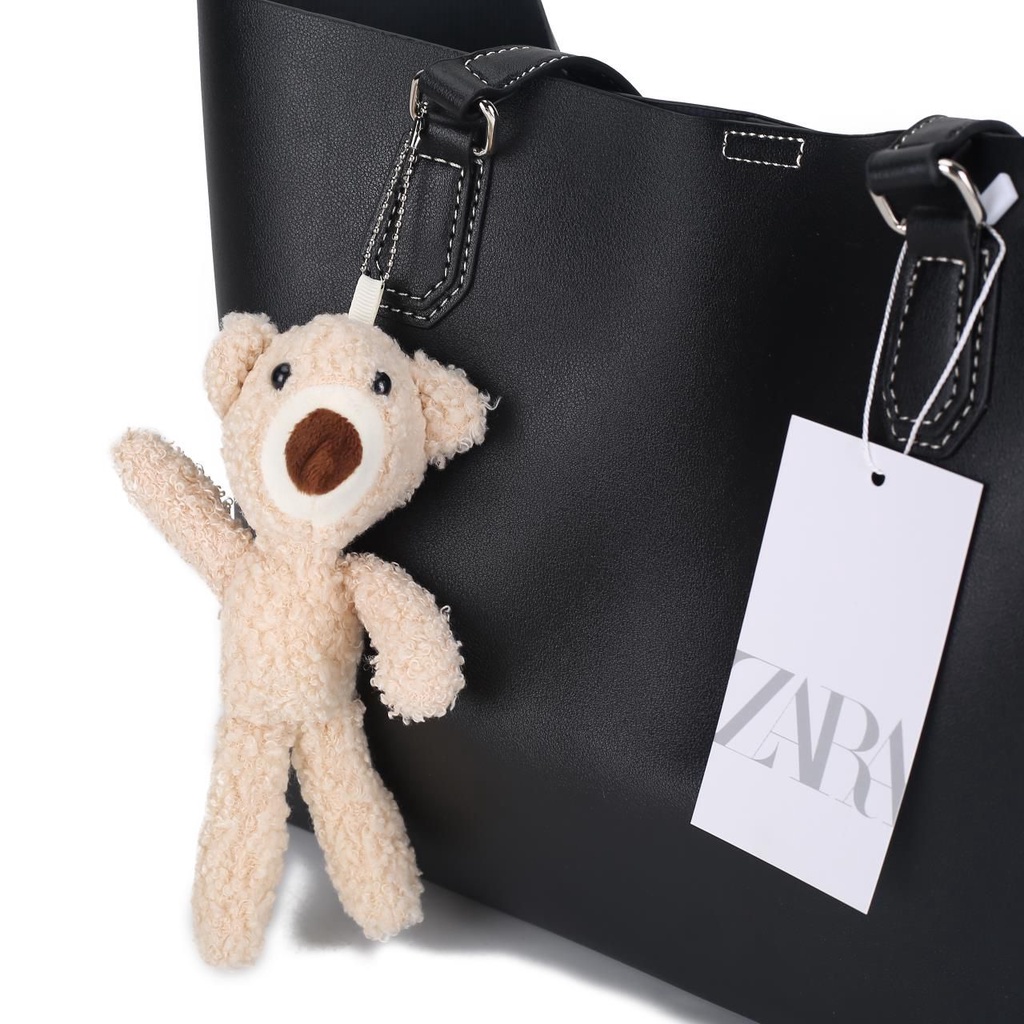 Tas Bahu Wanita Totebag Import Hand bag free gantungan boneka lucu Tas Jinjng Wanita tas korea 2022 #214