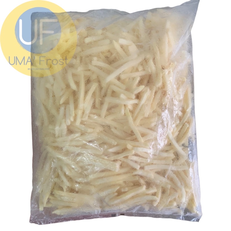 

KENTANG SHOESTRING 2 KG