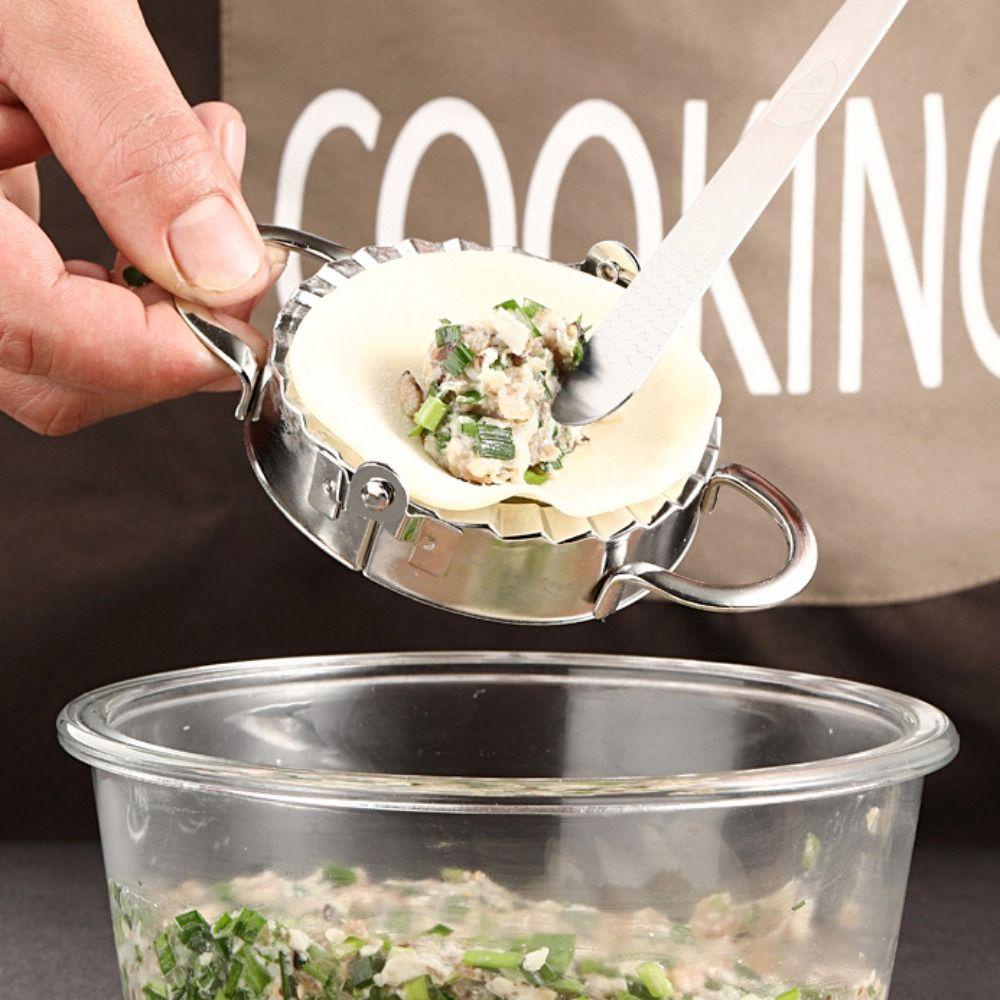 Solighter Dumpling Mold Cetakan Adonan Dapur Multi Ukuran Baru