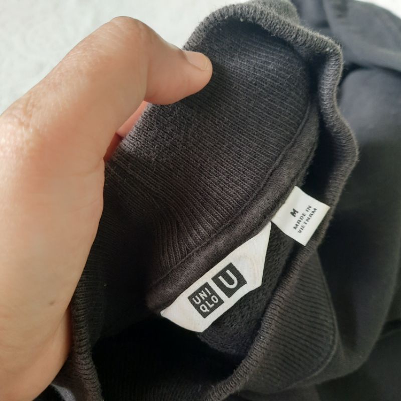 sweeter merk UNIQLO - Black