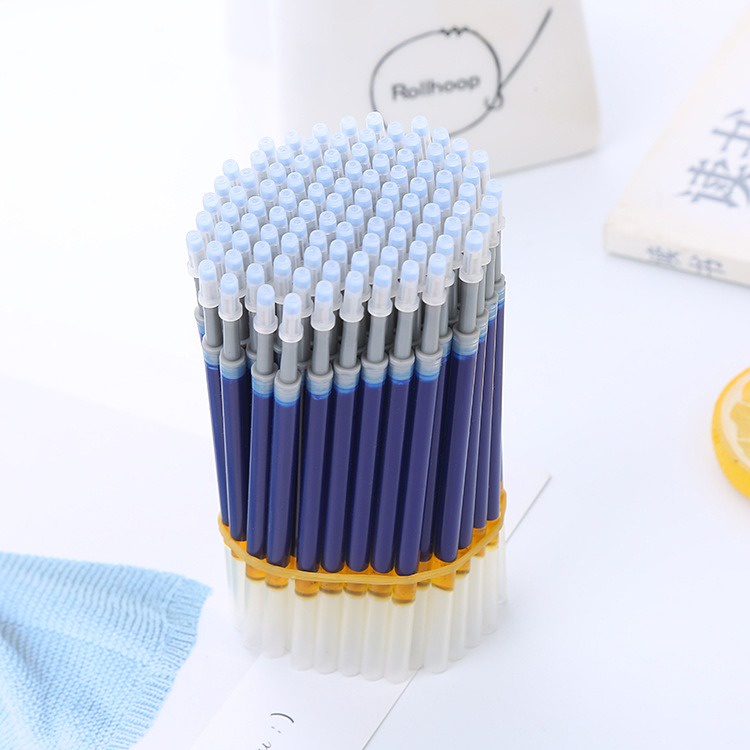 20 pcs Refill Refil Isi Ulang Pena Pen Pulpen Cetek Cetekan GMALL-ST0105