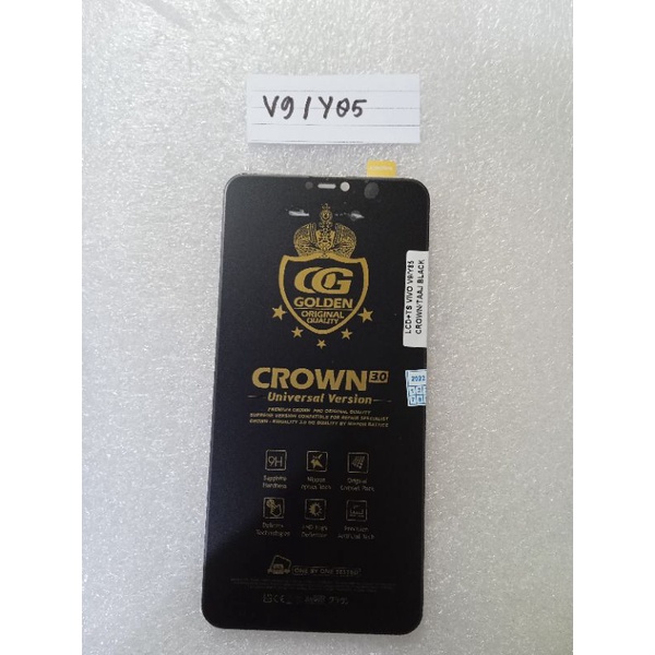 LCD TOUCHSCREEN VIVO V9/VIVO V9 PRO/VIVO Y85