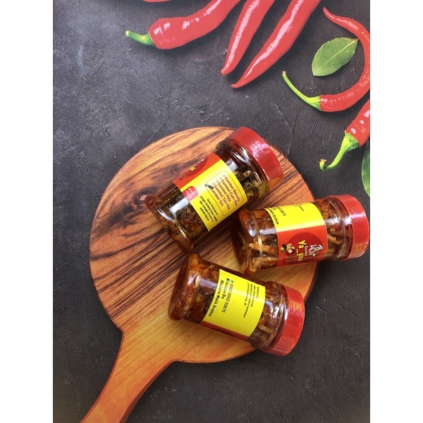 

Sambal Teri Pete