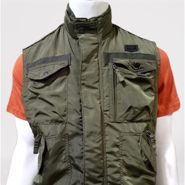 JAKET ROMPI MGEE WALTER C001 - GREEN