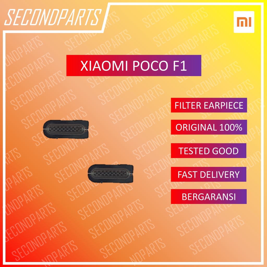 FILTER SARINGAN JARING EARPIECE TELPON XIAOMI POCO POCOPHONE F1