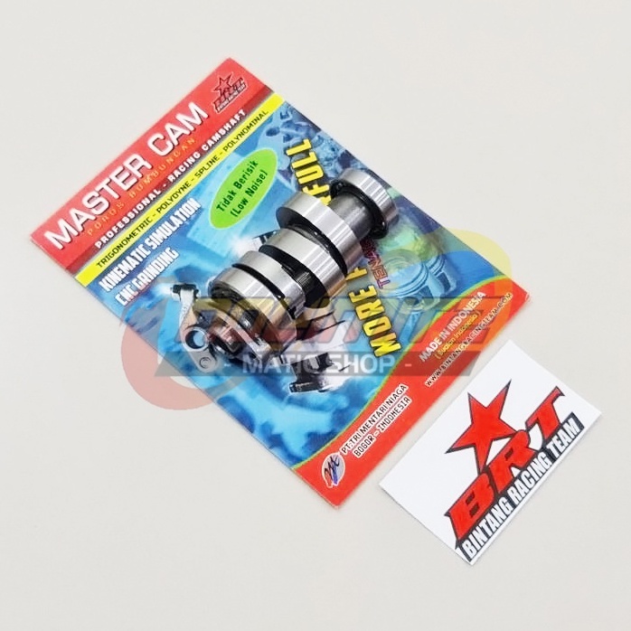 Noken As BRT Racing Master Cam S3 Honda ADV PCX Vario 160