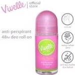 vivelle roll on deodorant