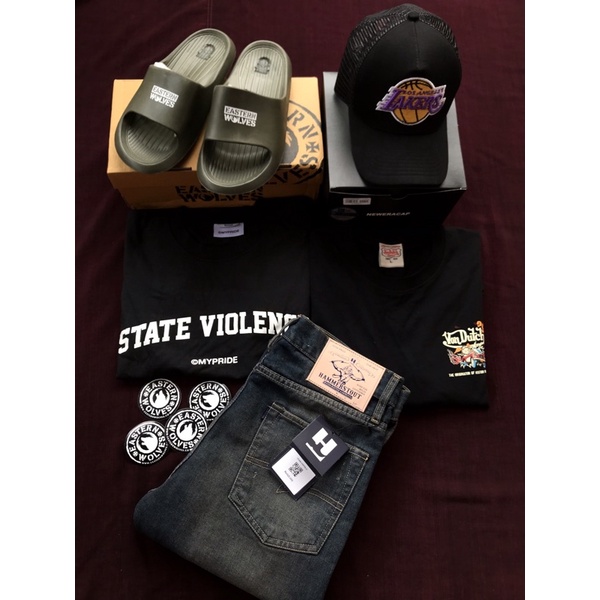 Hammersout eastern wolves