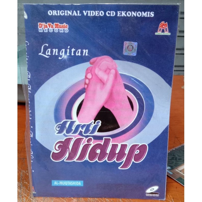 Kaset Vcd Original Langitan ( arti hidup)