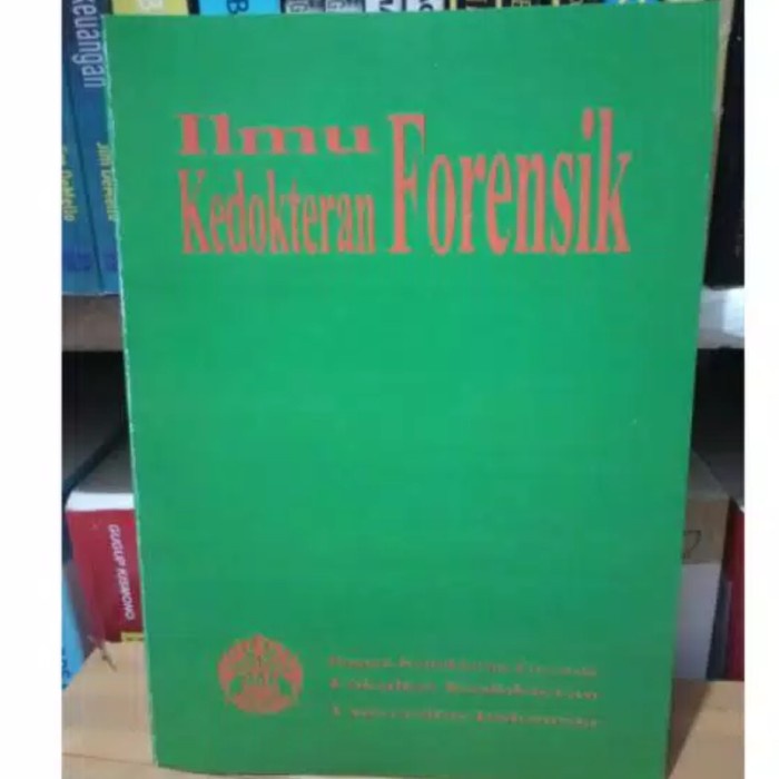 Flash Sale Buku Ilmu Kedokteran Forensik Ui Terbaru