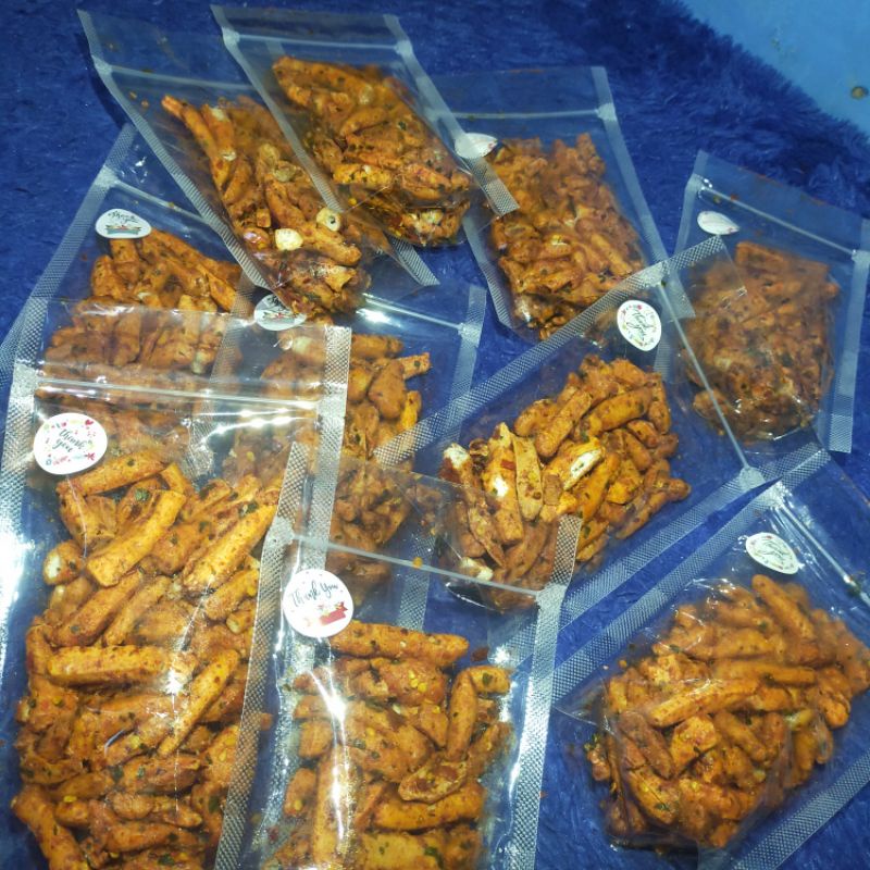 

BASRENG PEDAS DAUN JERUK