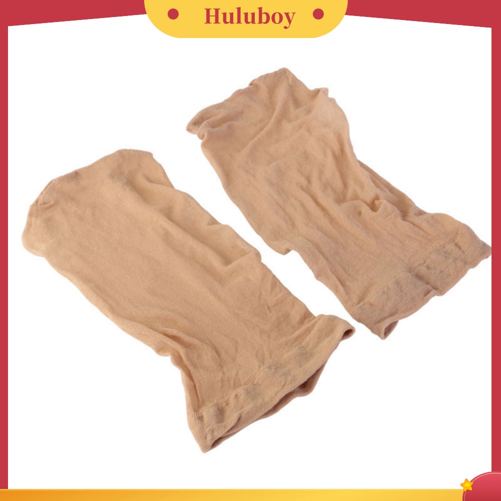 1 Pc Topi Stocking Wig Bahan Nilon Mesh Hollow Stretch Untuk Pria Dan Wanita