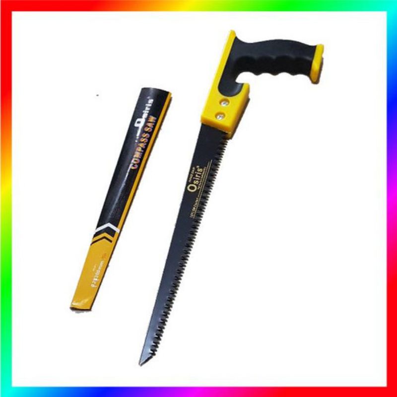 GERGAJI LANCIP GG PVC 12 OSIRIS