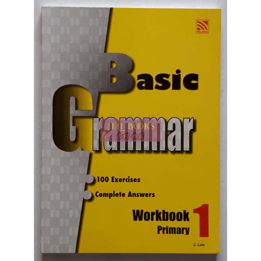 

BASIC GRAMMAR 1 - 6