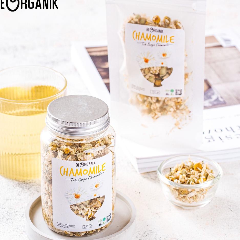 

[PRODUK VDMYG] Teh Chamomile / Chamomile Tea Beorganik MPK
