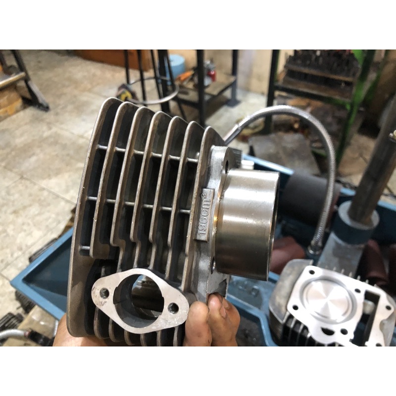 blok boring tiger bore up liner 72 72.5 73 73.5 74 75 76 78 mm by request