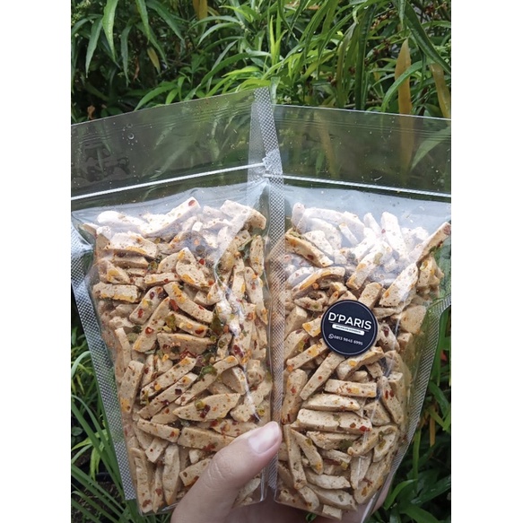 

BASRENG BASO GORENG HOME MADE , BASRENG DAUN JERUK