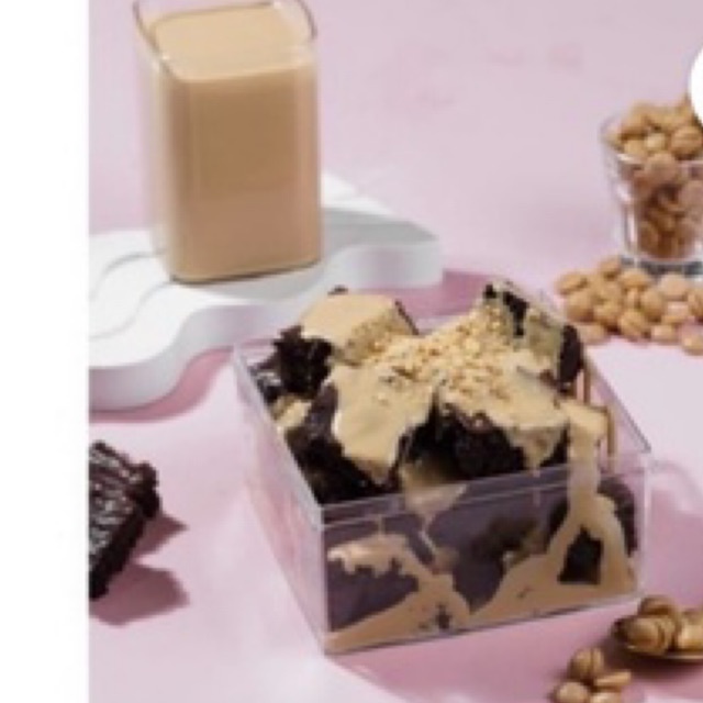 Brow Box Dulce Bittersweet By Najla Semarang