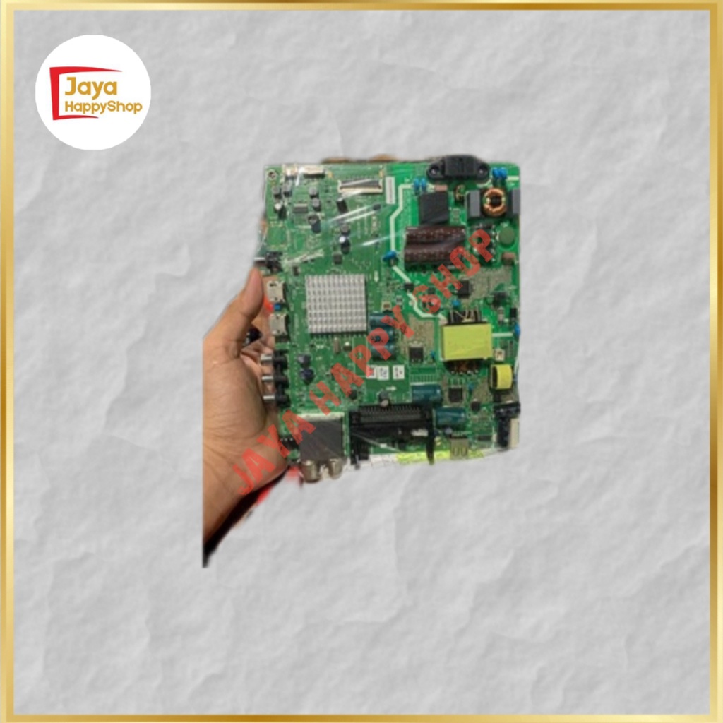 MB MAINBOARD MOBO MOTHERBOARD MESIN TV LED COOCAA 40E2000T